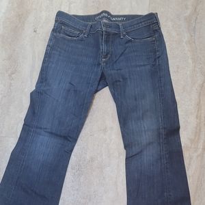 COH CITIZENS OF HUMANITY SZ 31 SZ 12 DITA BABY BOOT CUT